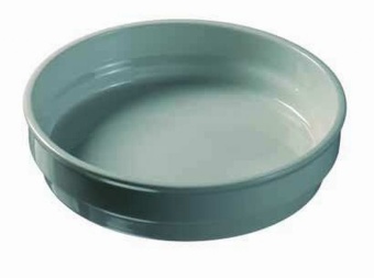 Фарфоровая тарелка для основного блюда 0,8 л MenüMobil 1087S в ШефСтор (chefstore.ru)